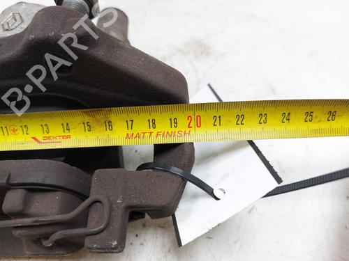 Left front brake caliper RENAULT CLIO IV (BH_) 1.5 dCi 75 | BP25984979M105 