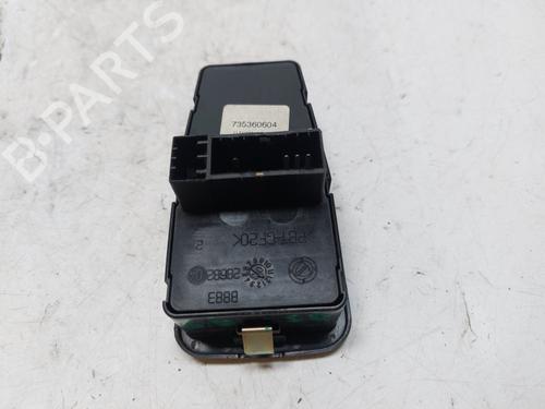 Left front window switch LANCIA YPSILON (843_) 1.2 (843.AXA1A) | BP36007672I27 - Image 3