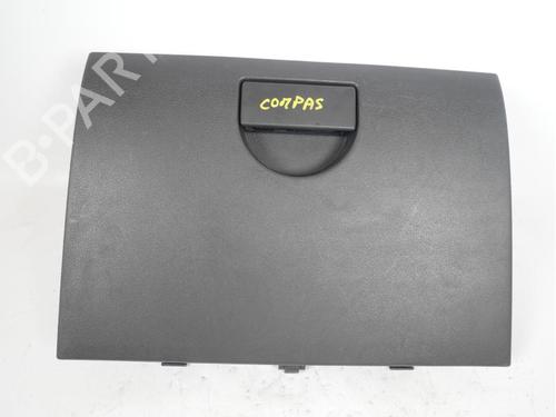 Used Glove box JEEP COMPASS (MK49) 2.0 CRD 4x4 (140 hp) 15149643