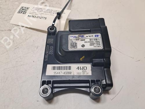 Used Engine control unit (ECU) Engine control unit (ECU) KIA SPORTAGE V (NQ5) 1.6 T-GDi Hybrid (230 hp) 33192905 33192905