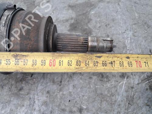 Left front driveshaft FIAT 500L (351_, 352_) 1.3 D Multijet (199LXY1A, 199LXY11) | BP33195646M38 - Image 4
