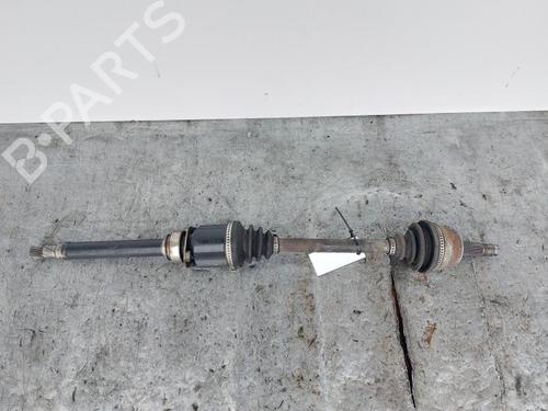 Right front driveshaft LANCIA MUSA (350_) 1.9 D Multijet (350.AXC1A) | BP30478479M39
