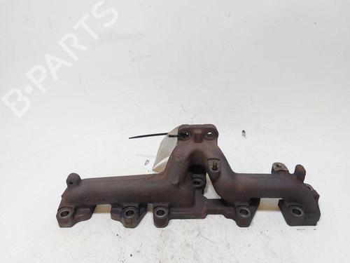 Used Exhaust manifold Exhaust manifold OPEL CORSA D (S07) 1.3 CDTI (L08, L68) (95 hp) 34119332 34119332