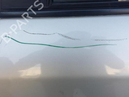 Left rear door HYUNDAI SANTA FÉ II (CM) 2.2 CRDi | BP21123489C4 