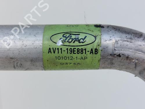 AC pipe FORD B-MAX (JK) 1.6 TDCi | BP15174467M126 - Image 3