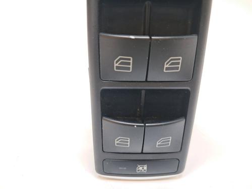 Left front window switch MERCEDES-BENZ A-CLASS (W176) A 180 CDI / d (176.012) | BP39163306I27 - Image 3