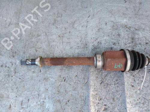 Right front driveshaft NISSAN QASHQAI II SUV (J11, J11_) 1.5 dCi | BP15169077M39 
