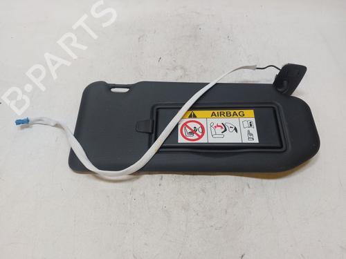Used Right sun visor Right sun visor 37259841 37259841