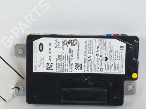 Used Engine control unit (ECU) JAGUAR XJ (X351) 5.0 V8 (385 hp) 15176561
