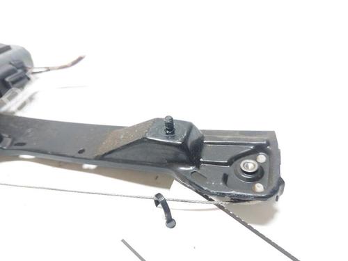 Front left window mechanism FIAT GRANDE PUNTO (199_) 1.2 | BP31307780C22
