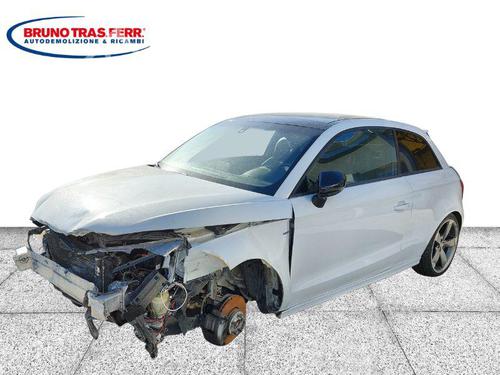 Left front window switch AUDI A1 (8X1, 8XK) 2.0 TDI | BP22754262I27 