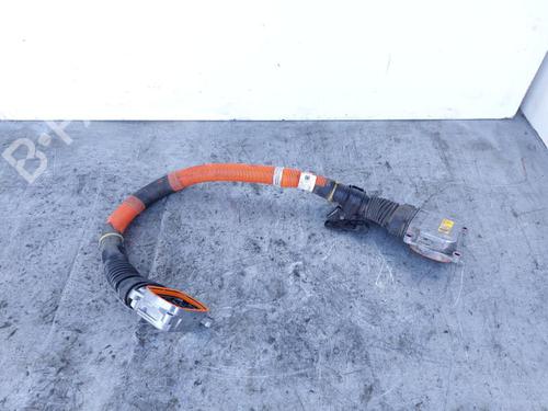 Used Wiring harness BMW X1 (F48) xDrive 25 e Plug-in-Hybrid (220 hp) 17204367
