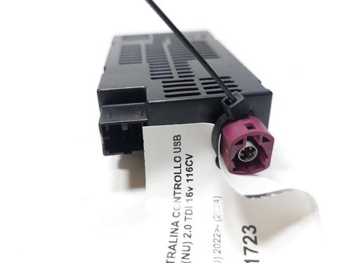 Engine control unit (ECU) SKODA KAROQ (NU7, ND7) 2.0 TDI | BP31011031M57 - Image 3