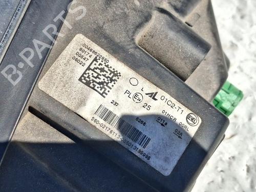 Full front PEUGEOT BOXER Platform/Chassis 2.2 BlueHDi 165 | BP40036333S1 - Image 7