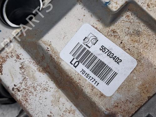 Steering column OPEL CORSA D (S07) 1.2 (L08, L68) | BP37282306M21 - Image 5