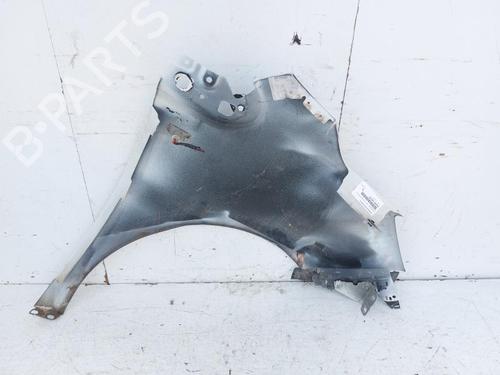 Left front fenders OPEL MERIVA B MPV (S10) 1.4 LPG (75) | BP27537759C41 