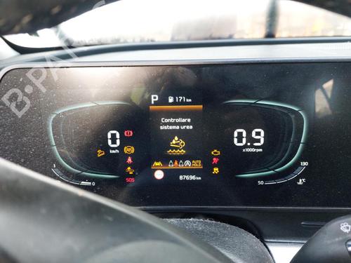 Tubo dell'aria condizionata KIA SPORTAGE V (NQ5) 1.6 CRDi MHEV | BP30802288M126 