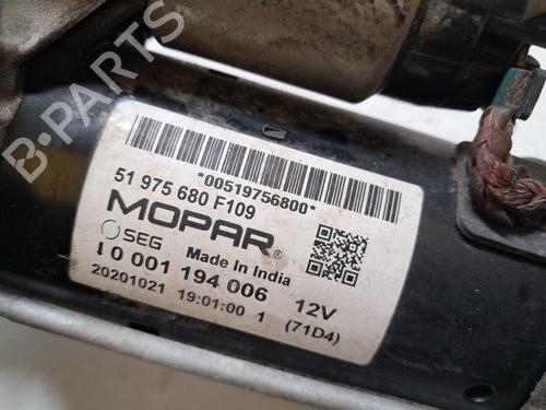 Starter LANCIA YPSILON (312_) 1.0 Mild Hybrid (312) | BP34263289M8 - Image 5