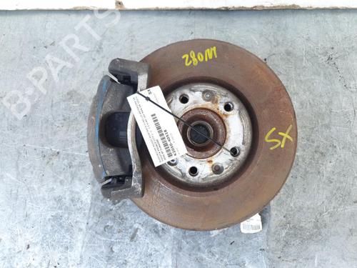 Used Left front steering knuckle TOYOTA PROACE CITY Box Body/MPV (BPZ_) 1.5 D-4D 100 (BPZM) (102 hp) 15155764