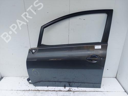 Used Left front door Left front door TOYOTA AURIS (_E15_) 1.4 D-4D (NDE150_, NDE150R) (90 hp) 36771675 36771675