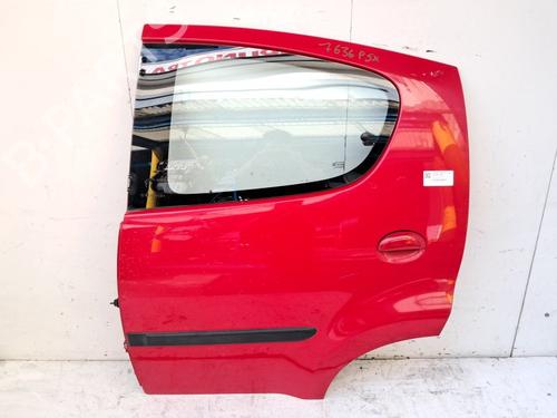 Used Left rear door Left rear door CITROËN C1 (PM_, PN_) 1.0 (68 hp) 36183929 36183929
