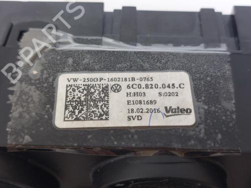 Climate control VW POLO V (6R1, 6C1) 1.2 TSI 16V | BP15174729I5 