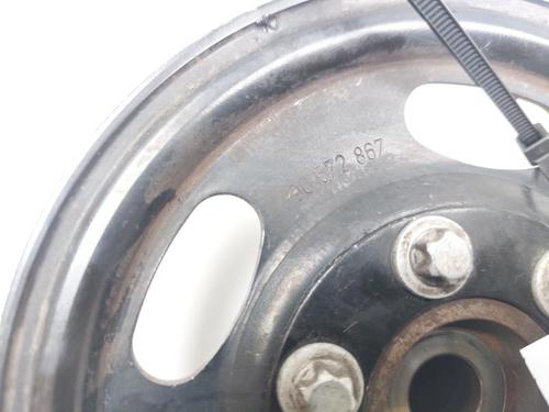 Pulley OPEL MERIVA A MPV (X03) 1.4 16V Twinport LPG (E75) | BP28721213M122