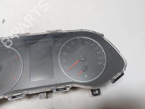 Instrument cluster RENAULT CLIO V (B7_) 1.0 LPG (B7MT) | BP33926511C47 - Image 3