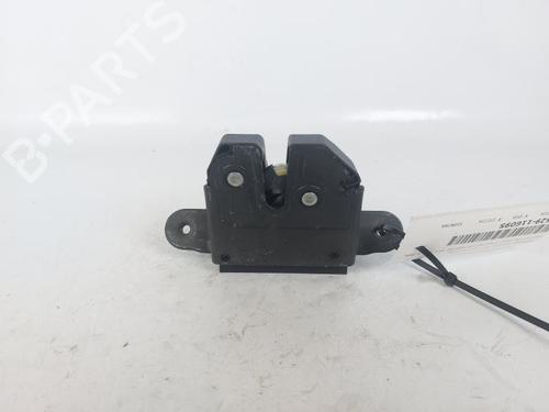 Used Tailgate lock FIAT TIPO Saloon (356_, 357_) 1.3 D (356SXB1A, 356SXH1A, 356SXD1A) (95 hp) 20502435