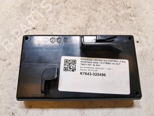 Engine control unit (ECU) KIA SPORTAGE V (NQ5) 1.6 CRDi MHEV | BP36183981M57 - Image 3