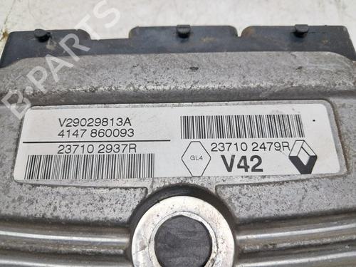 Engine control unit (ECU) DACIA SANDERO II 1.2 | BP39647331M57 - Image 5