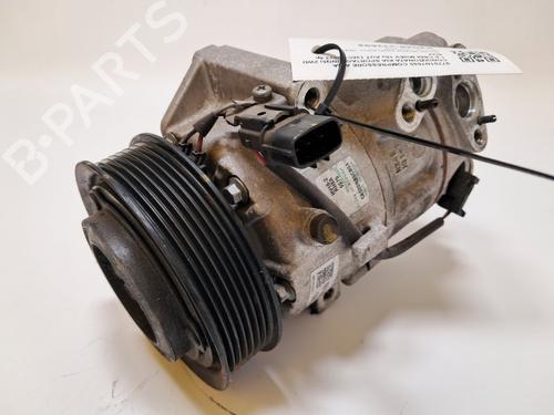 AC compressor KIA SPORTAGE V (NQ5) 1.6 CRDi MHEV AWD | BP37485981M34 - Image 2