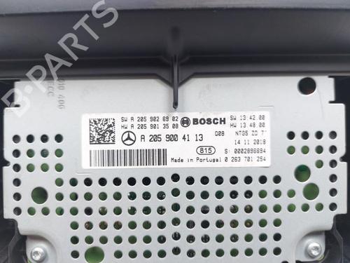 Electronic module MERCEDES-BENZ GLC Coupe (C253) 250 d 4-matic (253.309) | BP24169149M83