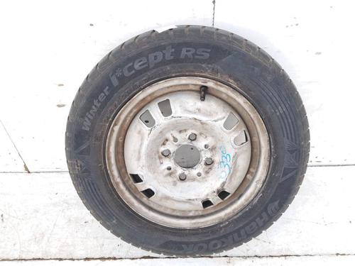 Reservehjul kit FIAT PANDA (141_) 1000 (50 hp) 33193462