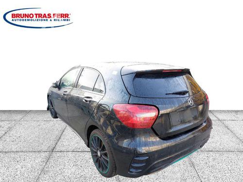 Front left window mechanism MERCEDES-BENZ A-CLASS (W176) A 200 CDI / d (176.008) | BP21083256C22 