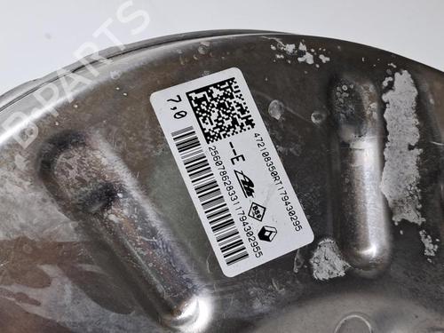 Servo brake RENAULT CLIO V (B7_) 1.5 Blue dCi 100 (B7AD) | BP33195890M42  - Image 5