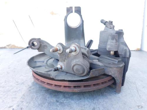 Left front steering knuckle AUDI A1 Sportback (8XA, 8XF) 1.6 TDI | BP29298516M25 