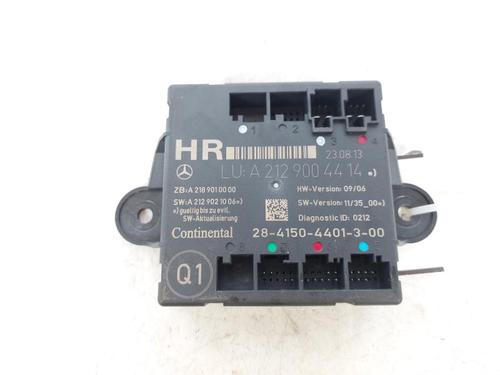 Used Electronic module MERCEDES-BENZ CLS (C218) CLS 250 CDI / BlueTEC / d (218.303, 218.304) (204 hp) 15173160