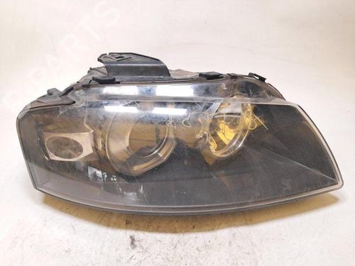 Højre forlygte Højre forlygte AUDI A3 Sportback (8PA) 2.0 TDI 16V (140 hp) 33752172 33752172