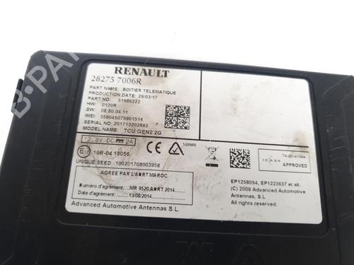 Steuergerät RENAULT CAPTUR I (J5_, H5_) 1.5 dCi 90 (J5N4, J5M5, J5MW, J5M6, J5AL, J5AJ) | BP15155564M11