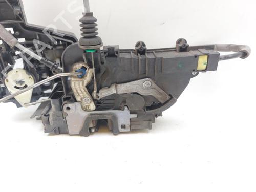 Front left lock MERCEDES-BENZ VITO Van (W447) 109 CDI (447.601, 447.603, 447.605) | BP26544222C98 