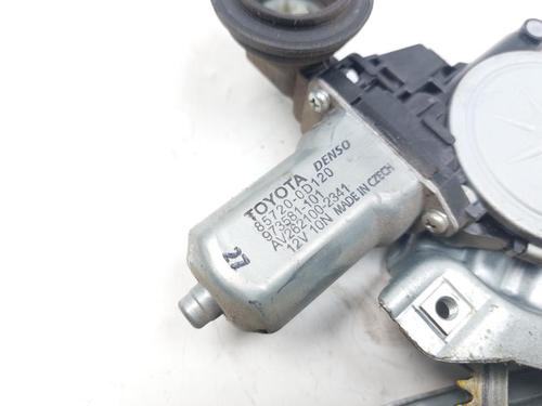 Rear right window mechanism TOYOTA YARIS (_P13_) 1.0 (KSP130_, KSP130) | BP29824190C25