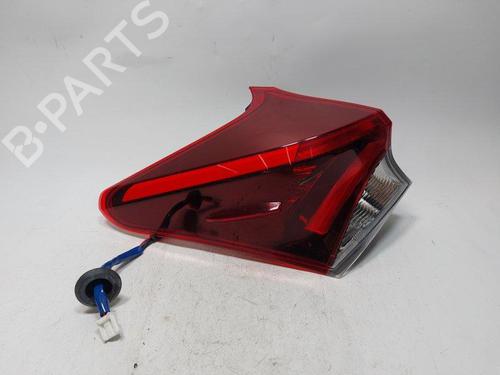 Used Left taillight Left taillight TOYOTA AURIS (_E18_) 1.8 Hybrid (ZWE186_, ZWE186R) (136 hp) 34119030 34119030