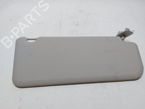 Left sun visor FIAT SCUDO Van 1.5 Multijet 120 (506) | BP36218059I1 - Image 4