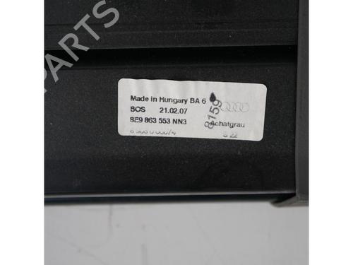 Rear parcel shelf AUDI A4 B7 (8EC) 1.6 | BP15152228C85