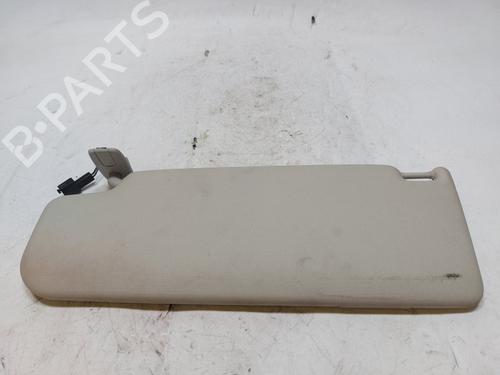 Right sun visor VW GOLF PLUS V (5M1, 521) 1.6 BiFuel | BP36007609I2  - Image 5