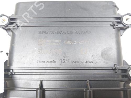 Engine control unit (ECU) TOYOTA YARIS CROSS (MXP_) 1.5 Hybrid (MXPJ10) | BP24873838M57 - Image 4