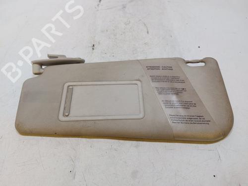 Used Left sun visor Left sun visor FIAT PUNTO (188_) 1.2 60 (188.030, .050, .130, .150, .230, .250) (60 hp) 35975720 35975720