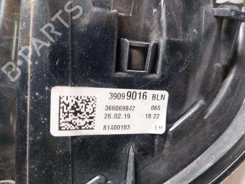 Left taillight OPEL ASTRA K (B16) 1.4 CNG (68) | BP30454158C34