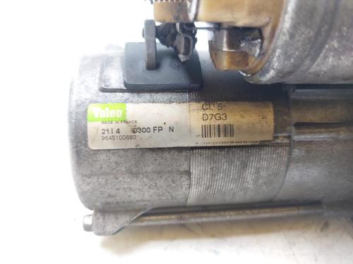 Starter CITROËN C2 (JM_) 1.4 HDi | BP27538787M8 